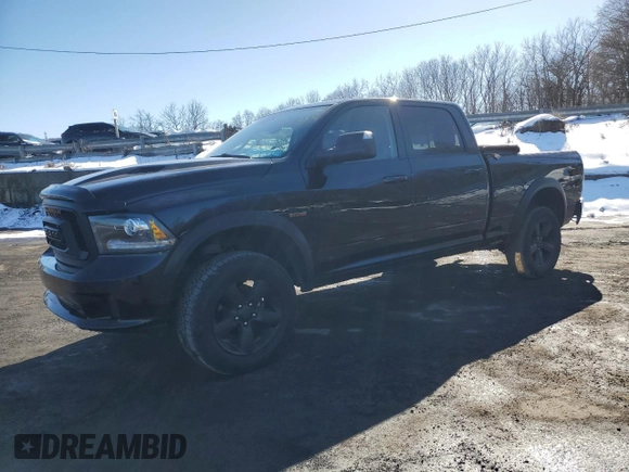 2013 Ram 1500 Sport z VIN 1C6RR7UTXDS718716, wystawiony jako Copart lot #45934515 z przebiegiem 137 385 mil mil oraz Szkoda całkowita • Salvage title. Historia ofert i sprzedaży dostępna na DreamBid. Obrazek 1.