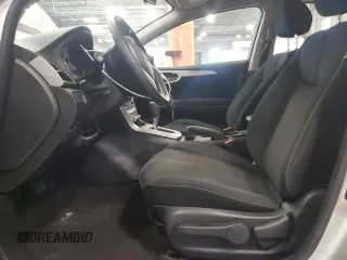 2014 Nissan Sentra SV z VIN 3N1AB7AP2EY255462, wystawiony jako Copart lot #59922945 z przebiegiem 75 860 mil mil oraz Szkoda całkowita • Salvage title. Historia ofert i sprzedaży dostępna na DreamBid. Obrazek 7.