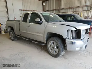 2012 Chevrolet Silverado 1500 LT with VIN 1GCRCSE09CZ149316, listed as a Copart auction lot 51172165 with 142,571 mi miles and Salvage Title. Bid and sale history available at carsss.com. Image 4.