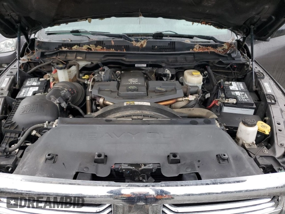 2015 Ram 2500 Outdoorsman with VIN 3C6UR5DL8FG611379, listed as a Copart auction lot 86871534 with 143,792 mi miles and Salvage Title. Bid and sale history available at carsss.com. Image 11.