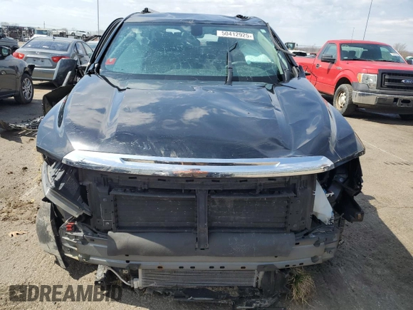 2021 GMC Acadia SLE z VIN 1GKKNKLA0MZ156362, wystawiony jako Copart lot #50412925 z przebiegiem Nie podano mil oraz Szkoda całkowita • Salvage title. Historia ofert i sprzedaży dostępna na DreamBid. Obrazek 5.