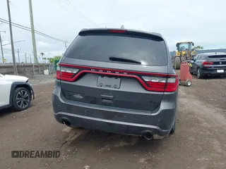 2018 Dodge Durango R/T with VIN 1C4SDJCT0JC372124, listed as a IAAI auction lot 42259990 with 131,414 mi miles and . Bid and sale history available at DreamBid. Image 17.