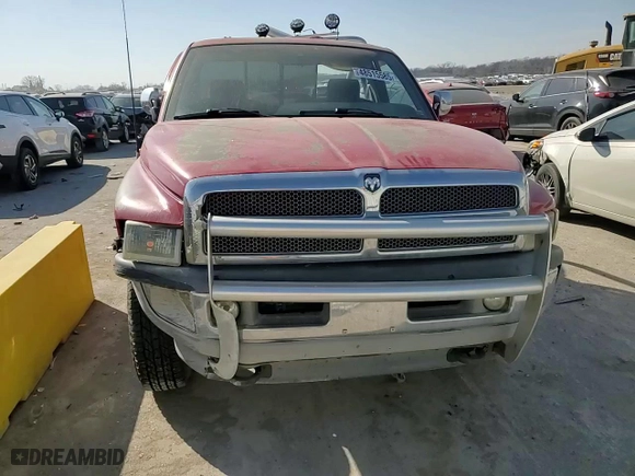 1994 Dodge Ram 1500 with VIN 3B7HF16Z5RM546400, listed as a Copart auction lot 48515585 with 145,835 mi miles and Salvage Title. Bid and sale history available at carsss.com. Image 10.