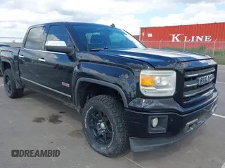 2014 GMC Sierra 1500 SLT z VIN 3GTU2VEC2EG181326, wystawiony jako IAAI lot #42177780 z przebiegiem 219 503 mil mil oraz . Historia ofert i sprzedaży dostępna na DreamBid. Obrazek 1.