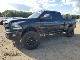 2015 Ram 2500 SLT with VIN 3C6UR5DLXFG501594, listed as a Copart auction lot 73360814 with 533,773 mi miles and Salvage Title. Bid and sale history available at carsss.com. Image 1.