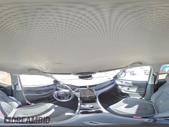 2023 Jeep Grand Cherokee Laredo with VIN 1C4RJKAG9P8813201, listed as a Copart auction lot 48005385 with 50,511 mi miles and Salvage title. Bid and sale history available at DreamBid. Image 13.