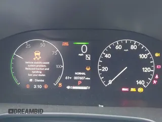 2024 Honda CR-V Sport-L with VIN 7FARS5H89RE001224, listed as a IAAI auction lot 41558506 with 7,607 mi miles and . Bid and sale history available at DreamBid. Image 7.