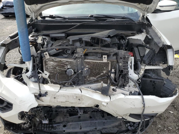 2018 Nissan Pathfinder S with VIN 5N1DR2MM8JC622454, listed as a Copart auction lot 51102095 with 95,472 mi miles and Salvage Title. Bid and sale history available at DreamBid. Image 12.
