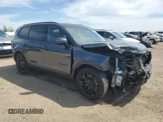 2021 Kia Telluride SX z VIN 5XYP5DHC6MG167520, wystawiony jako Copart lot #56055375 z przebiegiem 94 882 mil mil oraz Szkoda całkowita • Salvage title. Historia ofert i sprzedaży dostępna na DreamBid. Obrazek 4.