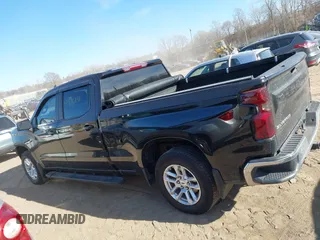 2019 Chevrolet Silverado 1500 LT with VIN 1GCUYDED8KZ365411, listed as a IAAI auction lot 41876231 with 70,205 mi miles. Bid and sale history available at carsss.com. Image 14.