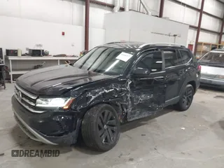 2021 Volkswagen Atlas SEL with VIN 1V2BR2CA7MC513764, listed as a IAAI auction lot 41166277 with 67,850 mi miles and . Bid and sale history available at DreamBid. Image 17.