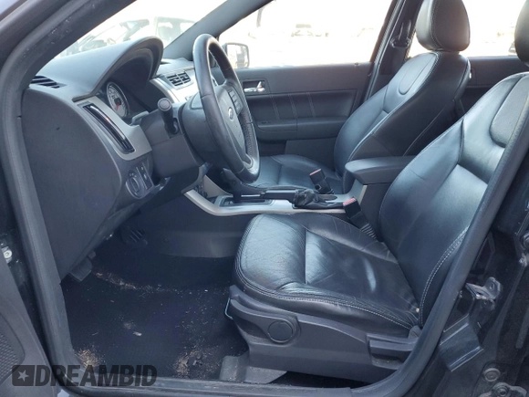 2009 Ford Focus SEL with VIN 1FAHP37N09W245463, listed as a Copart auction lot 86178494 with 144,194 mi miles and Salvage Title. Bid and sale history available at carsss.com. Image 7.