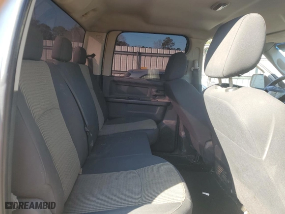 2009 Dodge Ram 1500 SLT with VIN 1D3HB13P99J527156, listed as a Copart auction lot 43590195 with 283,004 mi miles and Salvage Title. Bid and sale history available at carsss.com. Image 10.