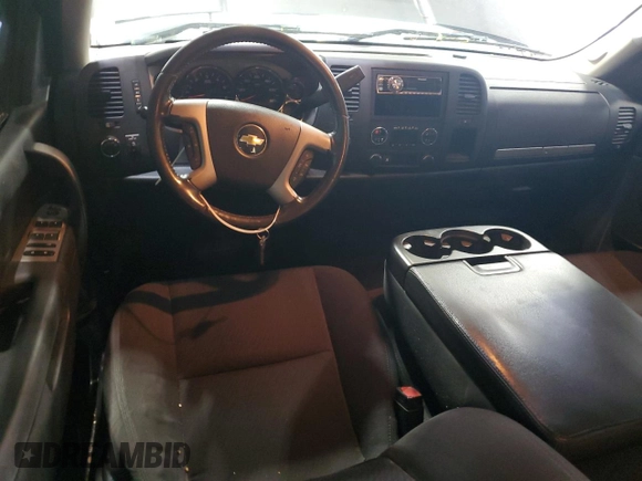 2011 Chevrolet Silverado 1500 LT with VIN 1GCPKSE3XBF135400, listed as a Copart auction lot 55457775 with 149,321 mi miles and Salvage Title. Bid and sale history available at DreamBid. Image 8.