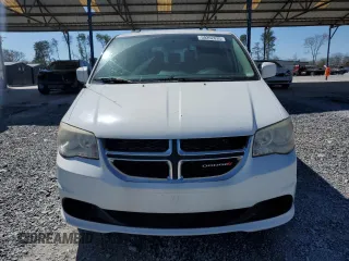 2014 Dodge Grand Caravan SXT z VIN 2C4RDGCG9ER154586, wystawiony jako Copart lot #50262835 z przebiegiem 201 612 mil mil oraz Czysty tytuł • Clean title. Historia ofert i sprzedaży dostępna na DreamBid. Obrazek 5.