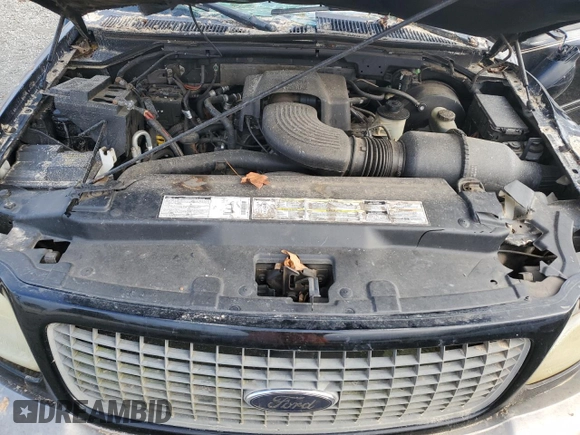 2002 Ford Expedition Eddie Bauer with VIN 1FMFU18L42LA17285, listed as a Copart auction lot 79168664 with 174,514 mi miles and Non repairable. Bid and sale history available at DreamBid. Image 12.