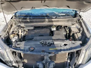2017 Nissan Pathfinder SL с VIN 5N1DR2MM7HC687712, выставлен на аукционе Copart как лот 64902505 с пробегом 129 258 миль миль и Списание • Salvage title. История ставок и продаж доступна на DreamBid. Изображение 12.