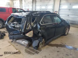 2012 Chevrolet Equinox LT w/1LT with VIN 2GNALDEK9C6236484, listed as a IAAI auction lot 40171793 with 182,956 mi miles. Bid and sale history available at carsss.com. Image 4.