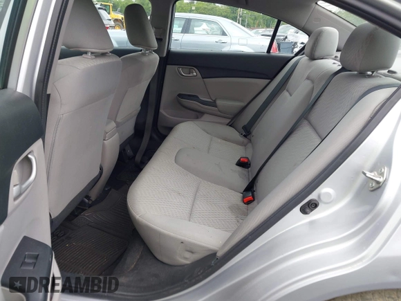2014 Honda Civic LX z VIN 19XFB2F52EE262992, wystawiony jako IAAI lot #42356546 z przebiegiem 164 288 mil mil oraz . Historia ofert i sprzedaży dostępna na DreamBid. Obrazek 8.