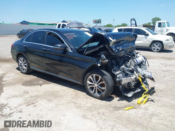2017 Mercedes-Benz C 300 with VIN 55SWF4KB1HU203666, listed as a IAAI auction lot 42486902 with Not provided miles and . Bid and sale history available at DreamBid. Image 1.