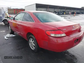 1999 Toyota Solara SE with VIN 2T1CG22P1XC173489, listed as a IAAI auction lot 38337395 with 288,610 mi miles and . Bid and sale history available at DreamBid. Image 3.