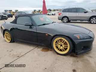 2000 Honda S2000 z VIN JHMAP1145YT002603, wystawiony jako Copart lot #55427045 z przebiegiem 163 228 mil mil oraz Szkoda całkowita • Salvage title. Historia ofert i sprzedaży dostępna na DreamBid. Obrazek 4.
