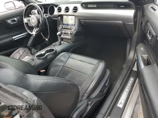 2019 Ford Mustang GT Premium with VIN 1FATP8FF1K5126110, listed as a Copart auction lot 64221625 with 69,679 mi miles and Clean title. Bid and sale history available at DreamBid. Image 8.