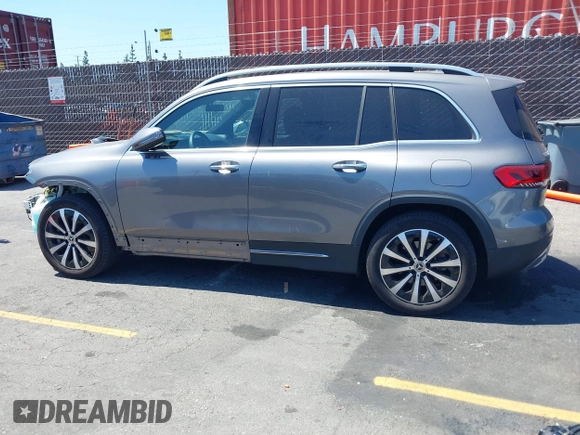 2022 Mercedes-Benz GLB 250 с VIN W1N4M4GBXNW199530, выставлен на аукционе IAAI как лот 42407252 с пробегом 13 991 миль миль и . История ставок и продаж доступна на DreamBid. Изображение 15.