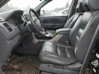 2006 Honda Pilot EX-L with RES with VIN 2HKYF18696H539020, listed as a Copart auction lot 49352885 with 200,028 mi miles and Salvage Title. Bid and sale history available at carsss.com. Image 7.