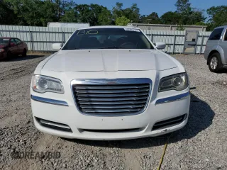 2012 Chrysler 300 with VIN 2C3CCAAG5CH202763, listed as a Copart auction lot 55569725 with 223,845 mi miles and Clean Title. Bid and sale history available at carsss.com. Image 5.