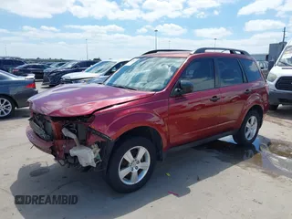 2012 Subaru Forester X with VIN JF2SHBBC5CH430957, listed as a IAAI auction lot 42020033 with 90,216 mi miles and . Bid and sale history available at DreamBid. Image 18.