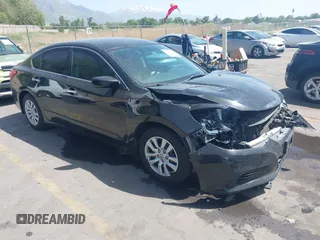 2017 Nissan Altima S z VIN 1N4AL3AP9HN312444, wystawiony jako IAAI lot #42214400 z przebiegiem 78 422 mil mil oraz . Historia ofert i sprzedaży dostępna na DreamBid. Obrazek 1.
