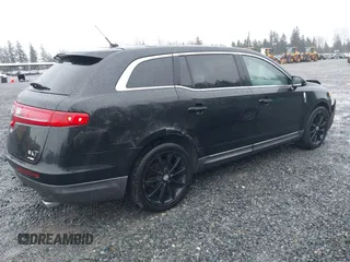 2010 Lincoln MKT EcoBoost with VIN 2LMHJ5AT7ABJ04443, listed as a IAAI auction lot 41657143 with 112,902 mi miles and . Bid and sale history available at DreamBid. Image 4.