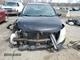 2009 Nissan Versa S with VIN 3N1BC13E49L363630, listed as a Copart auction lot 53118515 with 135,573 mi miles and Salvage Title. Bid and sale history available at DreamBid. Image 5.