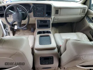 2003 Chevrolet Suburban LT with VIN 1GNEC16Z83J245255, listed as a Copart auction lot 43642515 with 0 mi miles and Salvage Title. Bid and sale history available at carsss.com. Image 8.