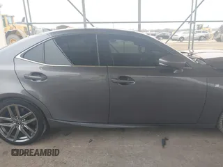 2016 Lexus IS 200t with VIN JTHBA1D21G5035570, listed as a IAAI auction lot 41593624 with 105,100 mi miles and . Bid and sale history available at carsss.com. Image 13.