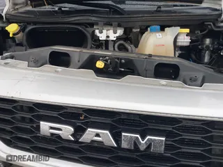 2020 Ram ProMaster Cargo Van with VIN 3C6TRVDGXLE110693, listed as a IAAI auction lot 41259157 with 83,385 mi miles. Bid and sale history available at carsss.com. Image 10.