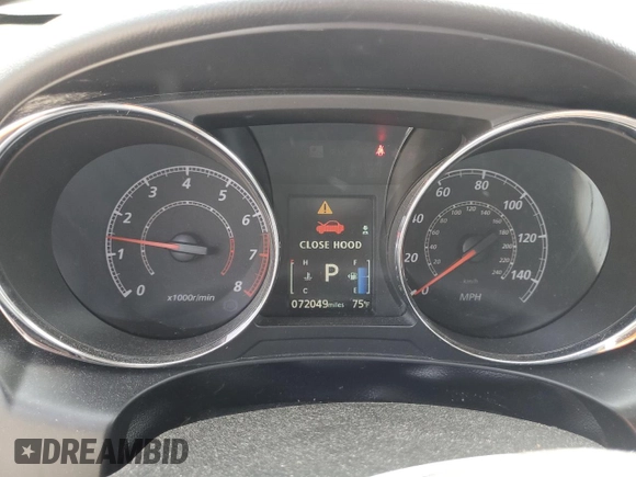 2021 Mitsubishi Outlander ES z VIN JA4ARUAU7MU035906, wystawiony jako Copart lot #53797015 z przebiegiem 72 049 mil mil oraz Szkoda całkowita • Salvage title. Historia ofert i sprzedaży dostępna na DreamBid. Obrazek 9.