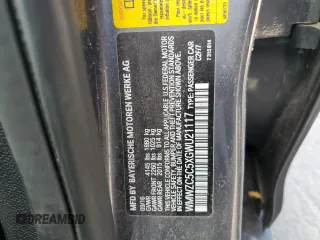 2016 MINI Countryman S z VIN WMWZC5C5XGWU21117, wystawiony jako Copart lot #65241505 z przebiegiem Nie podano mil oraz Szkoda całkowita • Salvage title. Historia ofert i sprzedaży dostępna na DreamBid. Obrazek 13.
