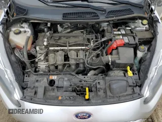 2018 Ford Fiesta SE with VIN 3FADP4EJ0JM106801, listed as a Copart auction lot 45595245 with 67,784 mi miles and Clean Title. Bid and sale history available at DreamBid. Image 11.