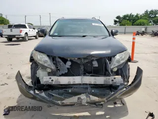 2012 Lexus RX 350 z VIN 2T2ZK1BA0CC082301, wystawiony jako Copart lot #57116295 z przebiegiem Nie podano mil oraz Szkoda całkowita • Salvage title. Historia ofert i sprzedaży dostępna na DreamBid. Obrazek 5.