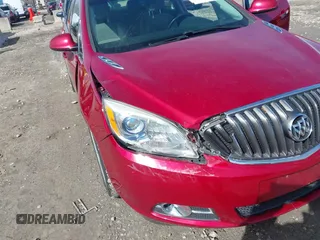 2012 Buick Verano Convenience Group with VIN 1G4PR5SK4C4138066, listed as a IAAI auction lot 41986054 with 175,503 mi miles. Bid and sale history available at carsss.com. Image 6.