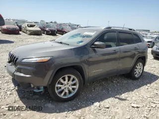 2016 Jeep Cherokee Limited z VIN 1C4PJMDB4GW231926, wystawiony jako Copart lot #43543825 z przebiegiem 143 928 mil mil oraz Szkoda całkowita • Salvage title. Historia ofert i sprzedaży dostępna na DreamBid. Obrazek 1.