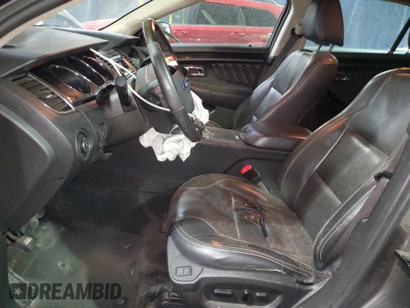 2011 Ford Taurus Limited with VIN 1FAHP2FW5BG183451, listed as a Copart auction lot 49969745 with 132,331 mi miles and Clean Title. Bid and sale history available at DreamBid. Image 7.