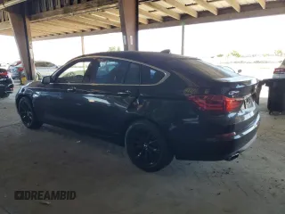 2014 BMW 5 Series с VIN WBA5M6C5XED085933, выставлен на аукционе Copart как лот 63687755 с пробегом 126 602 миль миль и Списание • Salvage title. История ставок и продаж доступна на DreamBid. Изображение 2.