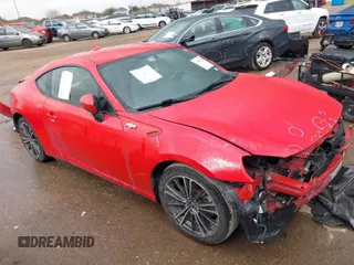 2016 Scion FR-S with VIN JF1ZNAA17G8705322, listed as a IAAI auction lot 41705785 with 94,139 mi miles. Bid and sale history available at carsss.com. Image 1.