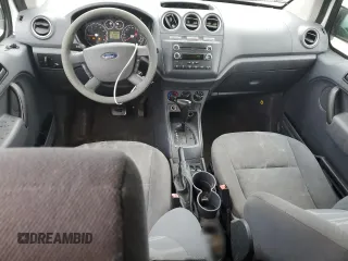 2013 Ford Transit Connect XLT с VIN NM0LS7BN3DT175868, выставлен на аукционе Copart как лот 59834845 с пробегом 169 454 миль миль и Списание • Salvage title. История ставок и продаж доступна на DreamBid. Изображение 8.