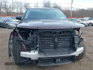 2023 Ford Explorer XLT with VIN 1FMSK8DH7PGB42506, listed as a IAAI auction lot 41610279 with 30,803 mi miles and . Bid and sale history available at carsss.com. Image 18.