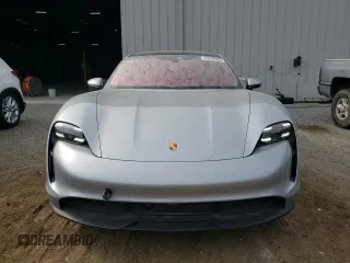 2020 Porsche Taycan 4S z VIN WP0AB2Y19LSA50933, wystawiony jako Copart lot #43690383 z przebiegiem 37 902 mil mil oraz . Historia ofert i sprzedaży dostępna na DreamBid. Obrazek 5.