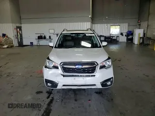 2017 Subaru Forester Touring with VIN JF2SJAWC3HH804756, listed as a Copart auction lot 56018645 with 107,646 mi miles and Salvage title. Bid and sale history available at DreamBid. Image 14.